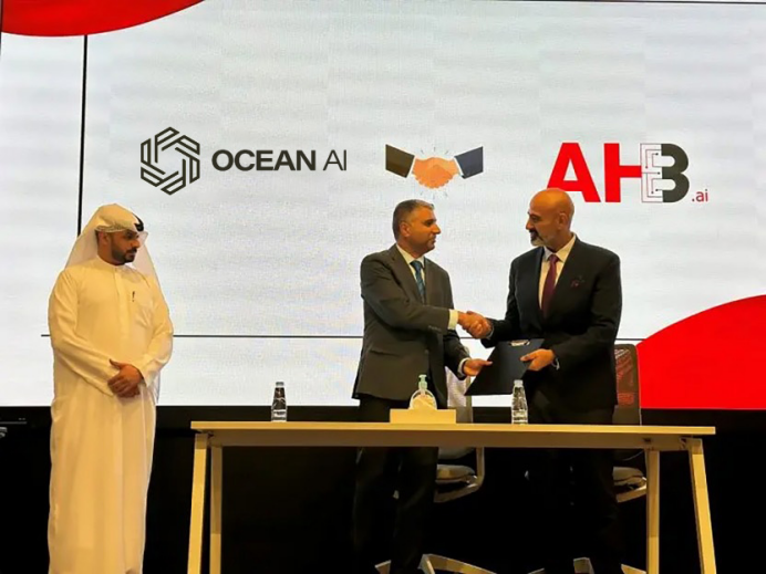 The new HPC smart computing cluster enables OCEAN AI and Al Hathboor Bikal.ai to drive economic digital transformation through smart computing centers